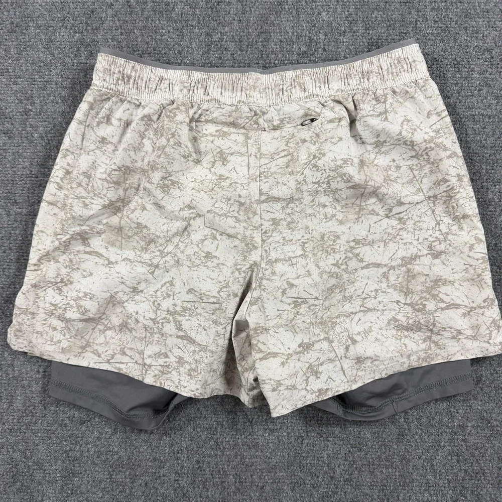 Chubbies Shorts Men Small Athletic Lined 4